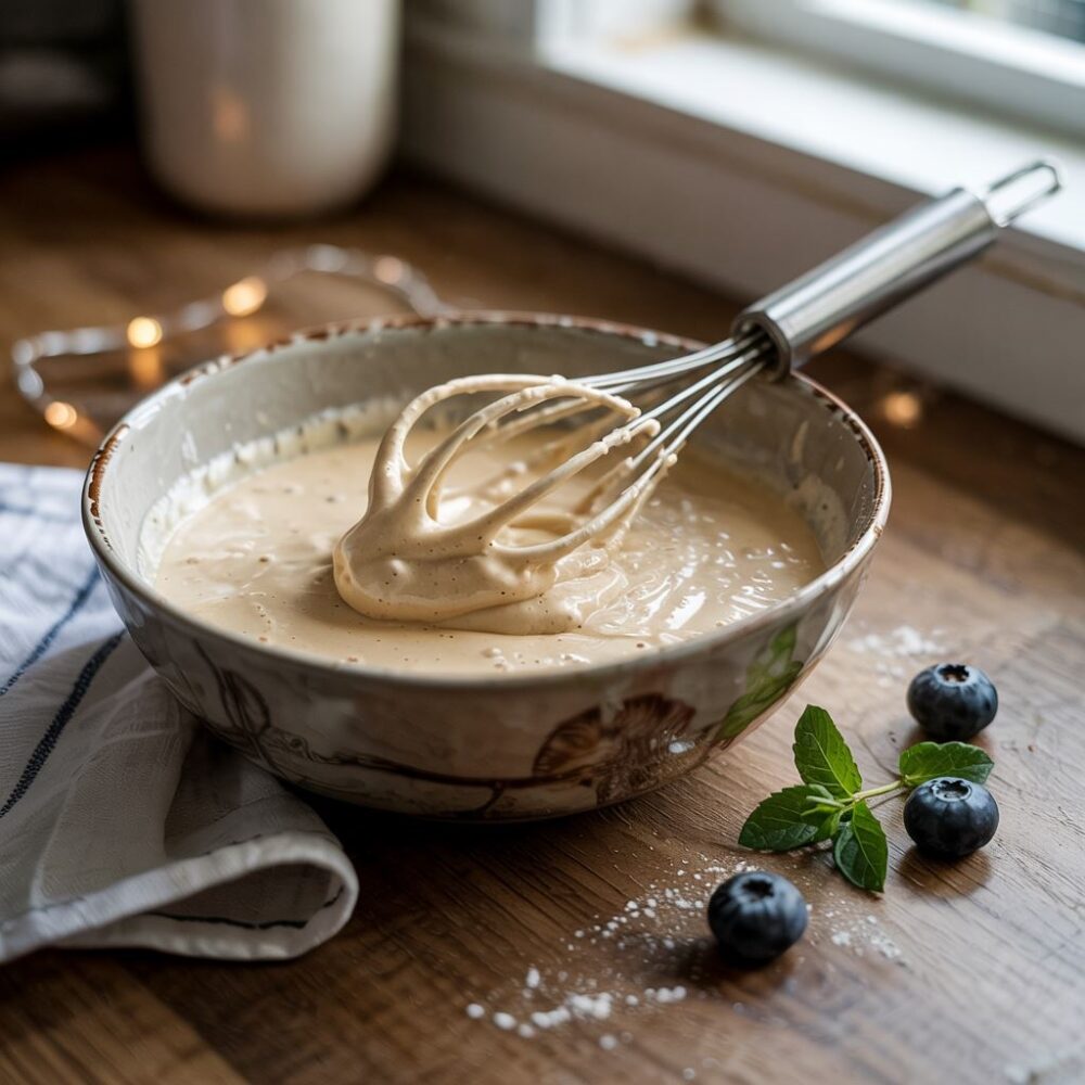 składniki na naleśniki