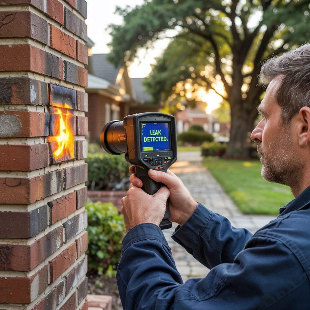 sprawdzanie szczelności