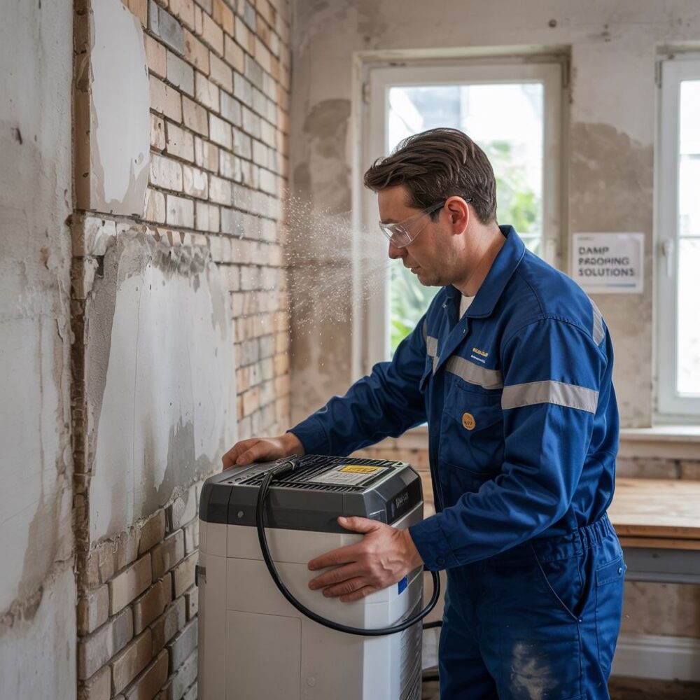 sprzęt do osuszania