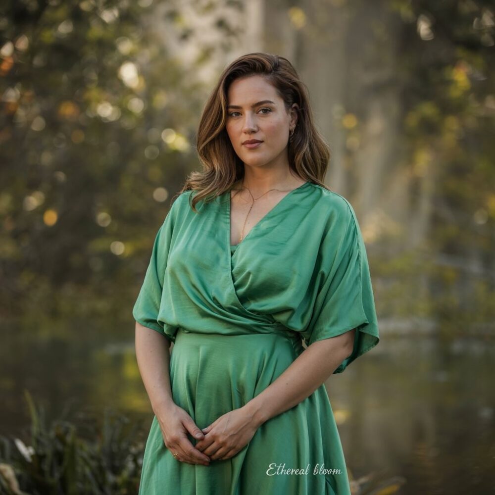 stylizacja na szerokie biodra