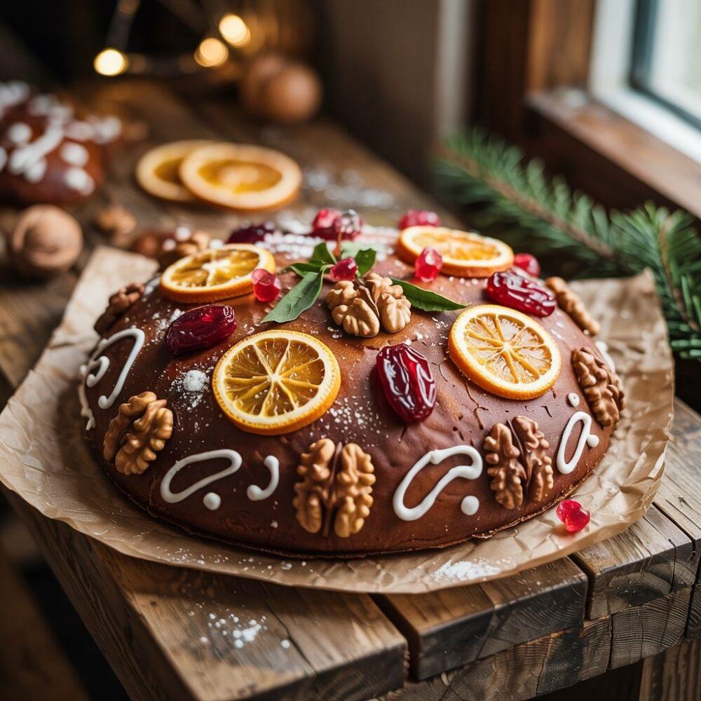 suszone owoce i orzechy