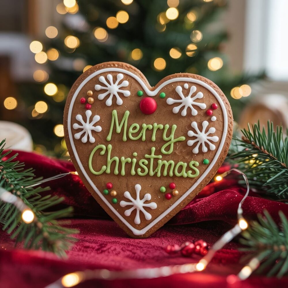 świąteczne posypki do ciastek