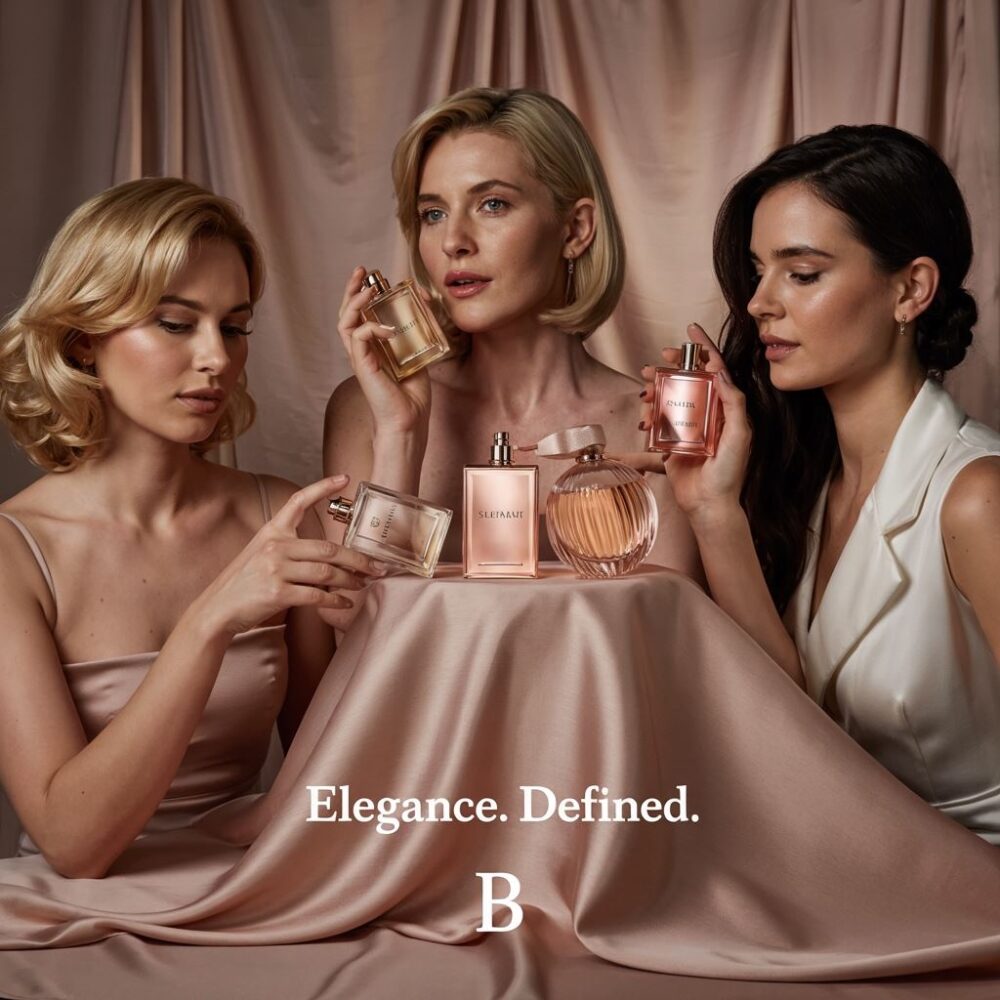 ulubione zapachy celebrytów