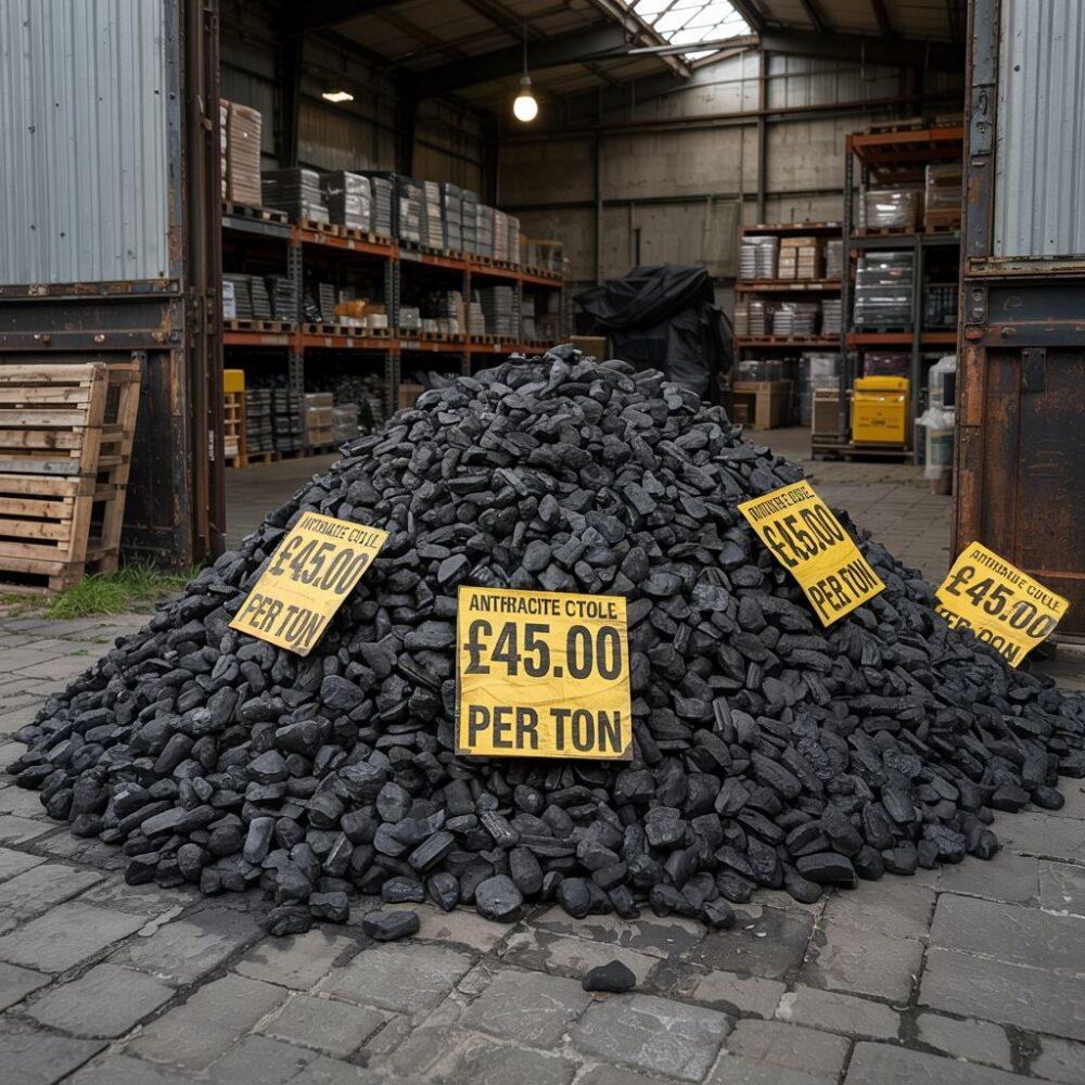 węgiel opałowy