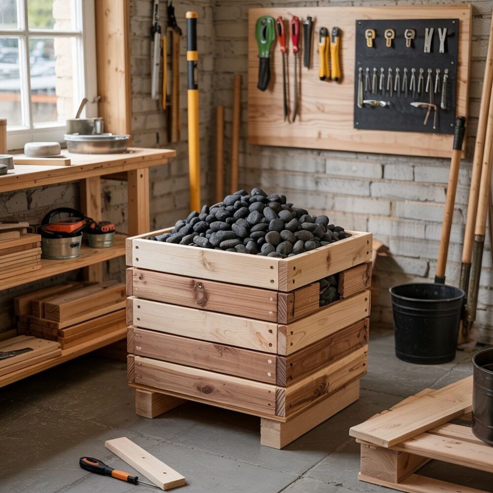 workownica do węgla