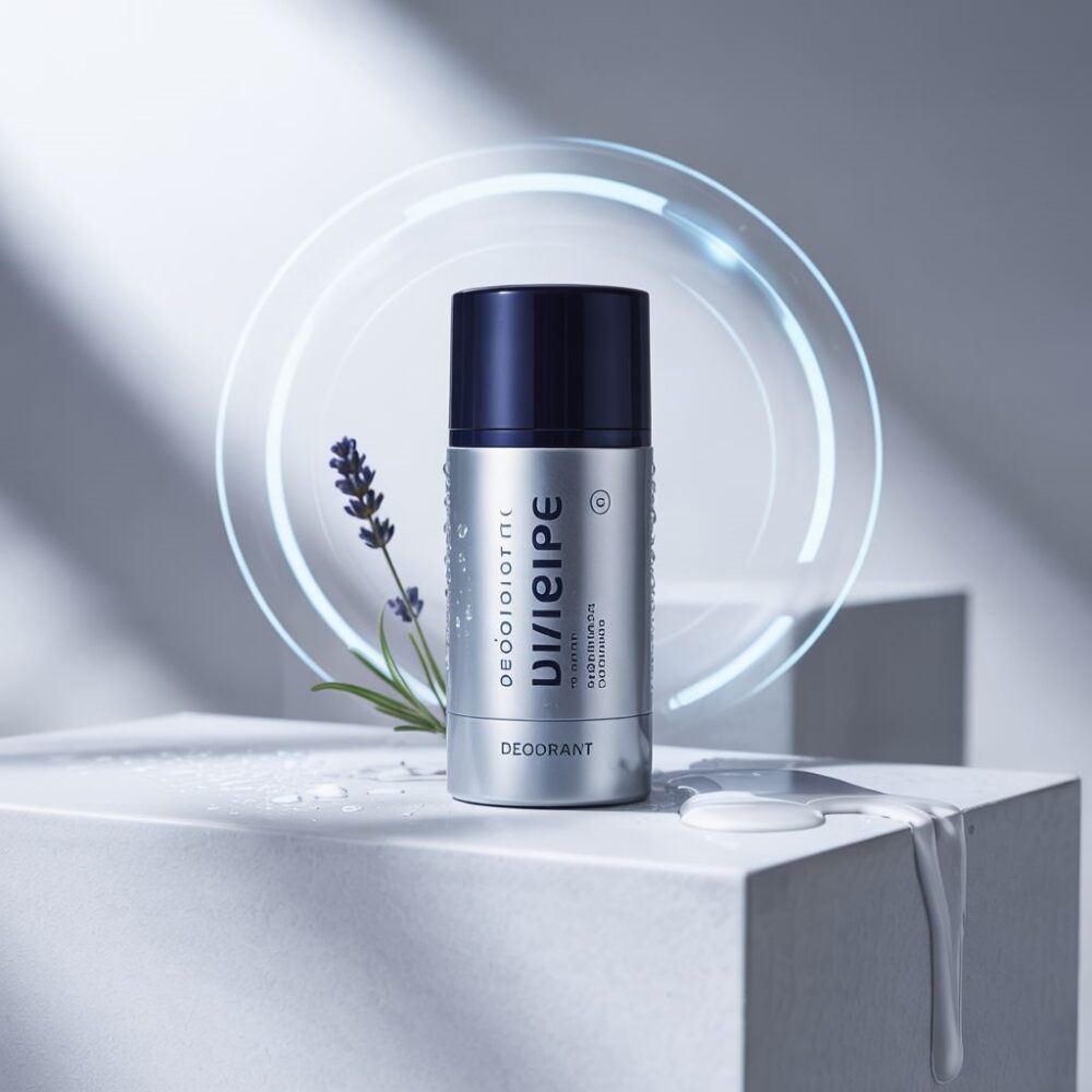 wybór dezodorantów męskich