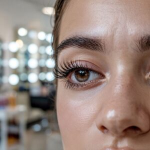 zabieg laminacji rzęs