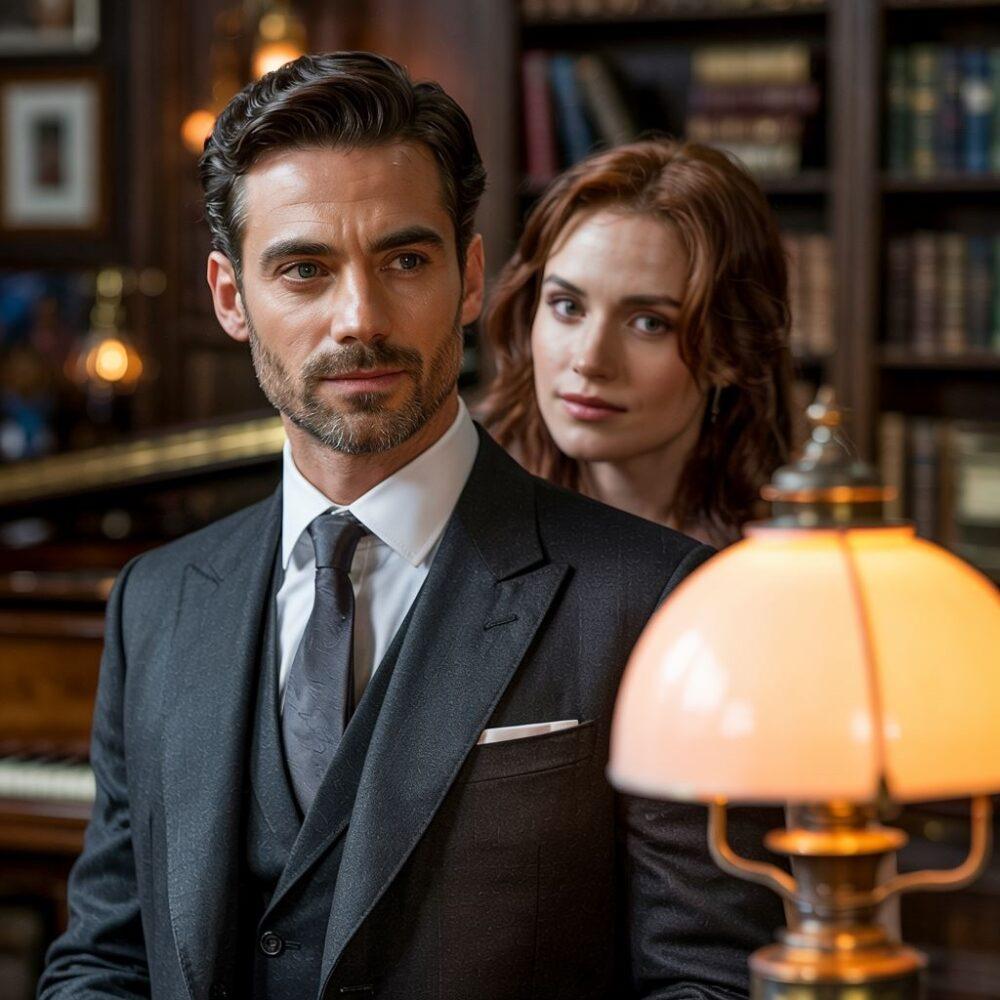 zmysłowa atmosfera perfum