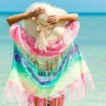Jak stworzyć stylizację plażową w stylu dopamine dressing?